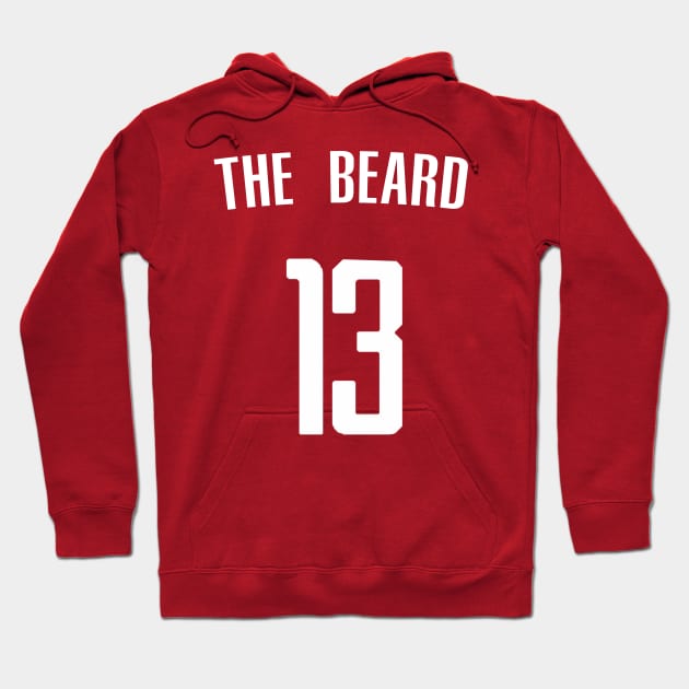 Houston rockets the beard sales